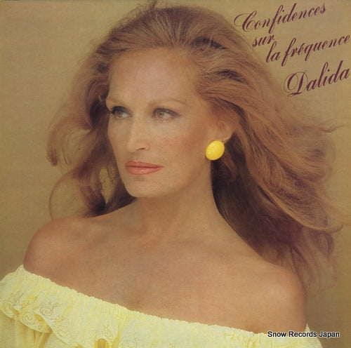 DALIDA confidences sur la frequence 67.908