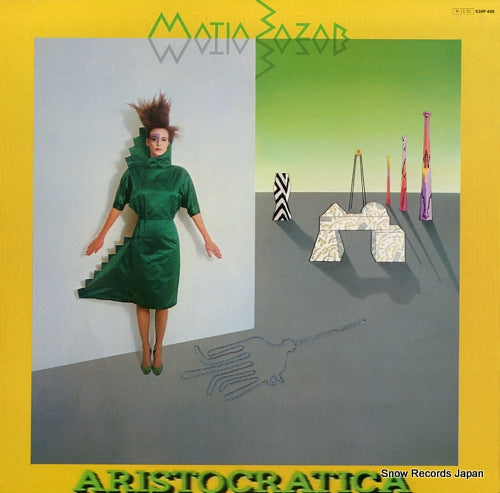 MATIA BAZAR aristocratica K28P499