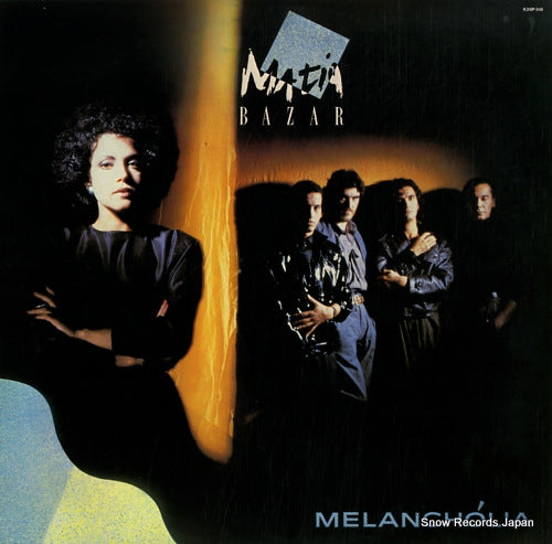 MATIA BAZAR melancholia K28P618