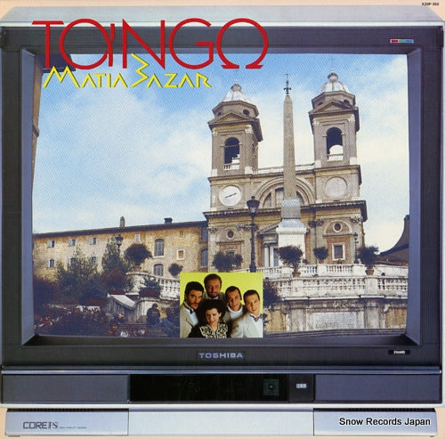 MATIA BAZAR tango K28P362