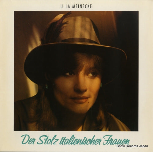 MEINECKE, ULLA der stolz italienischer frauen PL70850