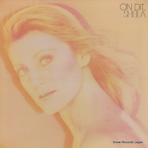 SHEILA on dit... 66013