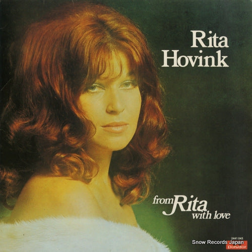 HOVINK, RITA from rita with love 2441043