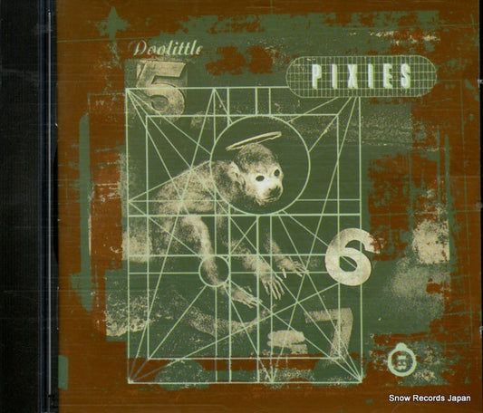 PIXIES doolittle GAD905CD