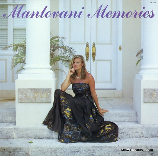 MANTOVANI memories GT528