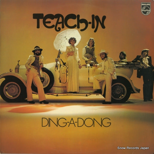 TEACH IN ding-a-dong 9299514