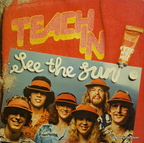 TEACH IN see the sun 7C062-82400