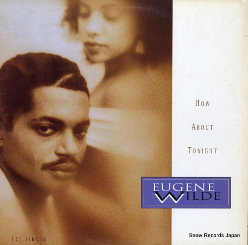 WILDE, EUGENE how about tonight MCA12-54398