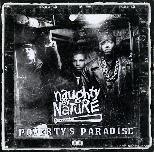 NAUGHTY BY NATURE poverty's paradise TB1111