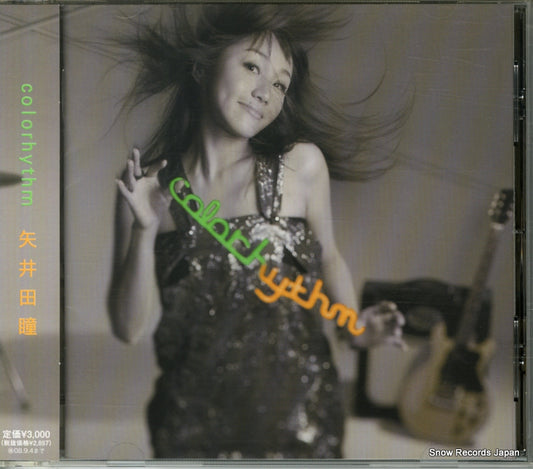 YAIKO colorhythm ZZCD-80025