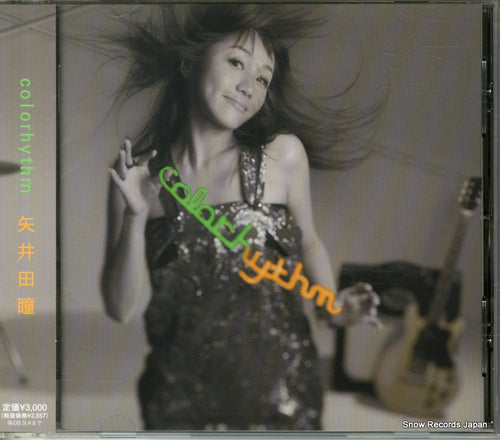 YAIKO colorhythm ZZCD-80025