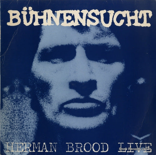 BROOD, HERMAN, AND HIS WILD ROMANCE buhnensucht TLP24011