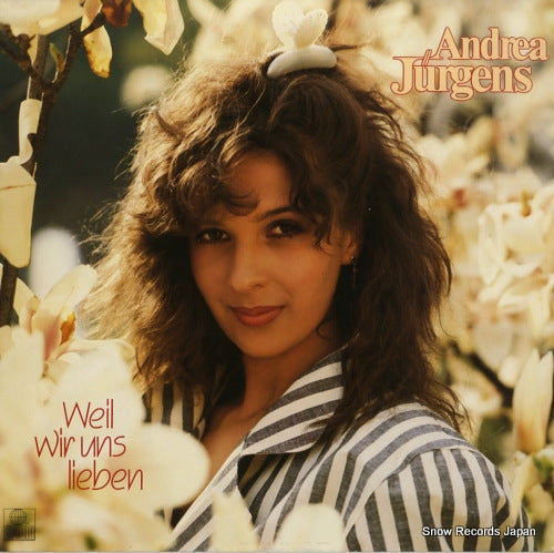 JURGENS, ANDREA weii wir uns lieben 206533