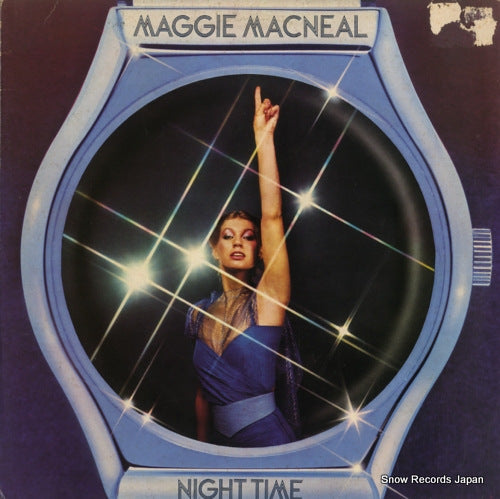 MACNEAL, MAGGIE night time WBN56.738
