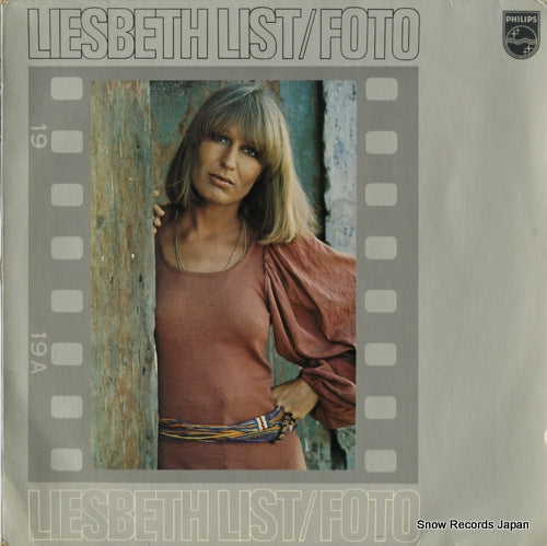 LIST, LIESBETH foto 6413062