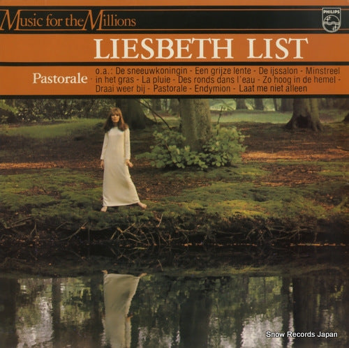 LIST, LIESBETH pastorale 6375483