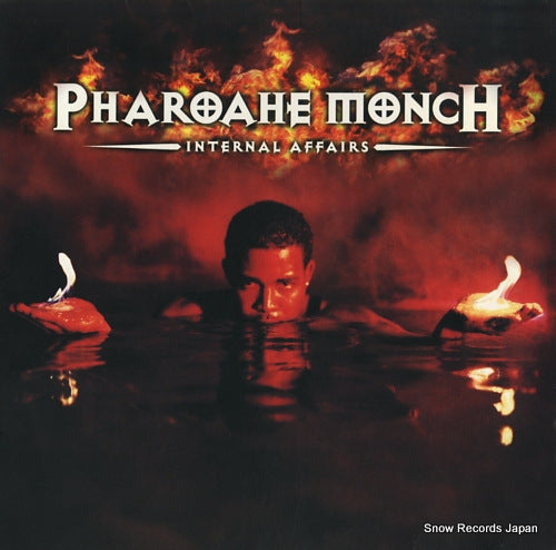 MONCH, PHAROAHE internal affairs RWK1170