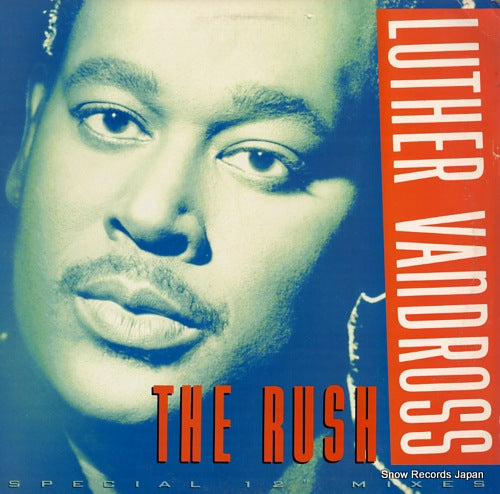VANDROSS, LUTHER luther vandross 49-74048