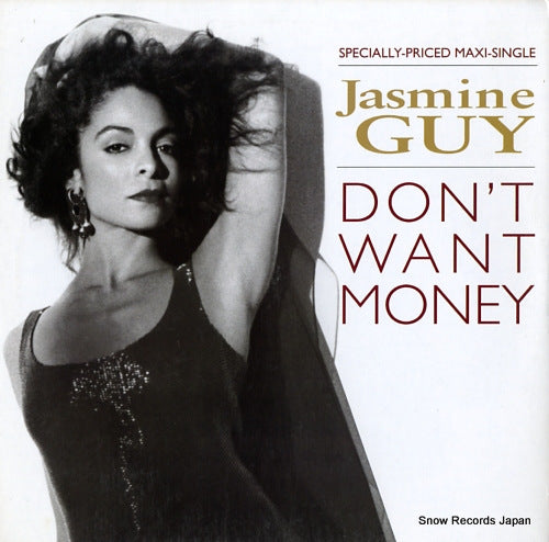 GUY, JASMINE don't want money 940228-0