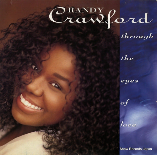 CRAWFORD, RANDY through the eyes love 7599-26736-1