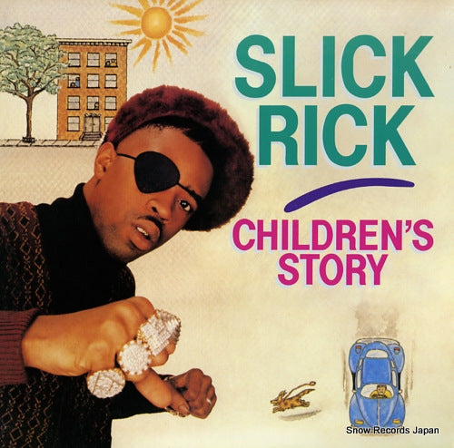 RICK, SLICK children's story MR-007