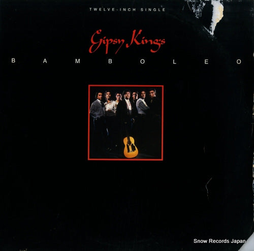 GIPSY KINGS bamboleo 0-66715