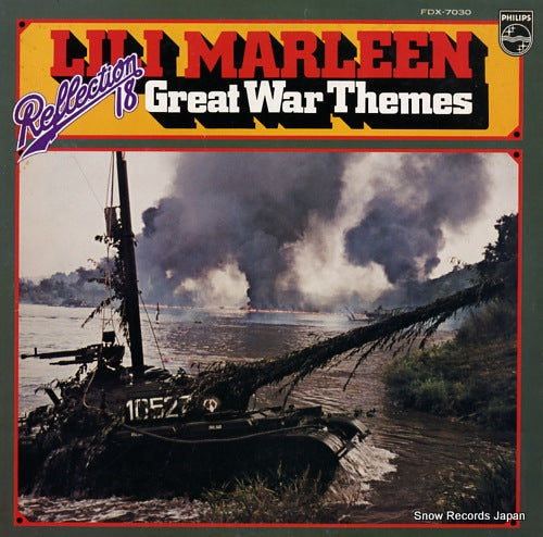 V/A lili marleen great war themes FDX-7030