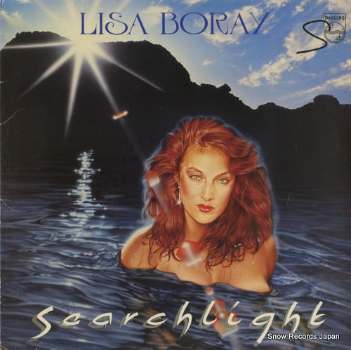 BORAY, LISA searchlight 812558-1