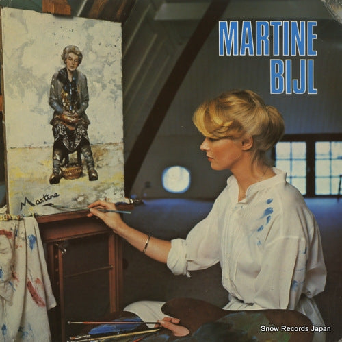 BIJL, MARTINE martine bijl 300.925