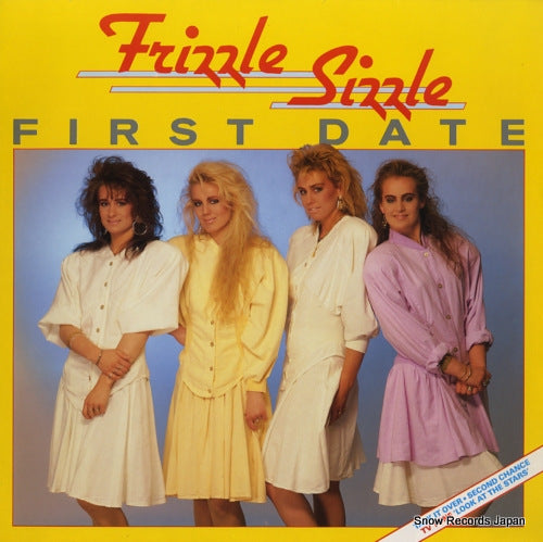 FRIZZLE SIZZLE first date 267.008