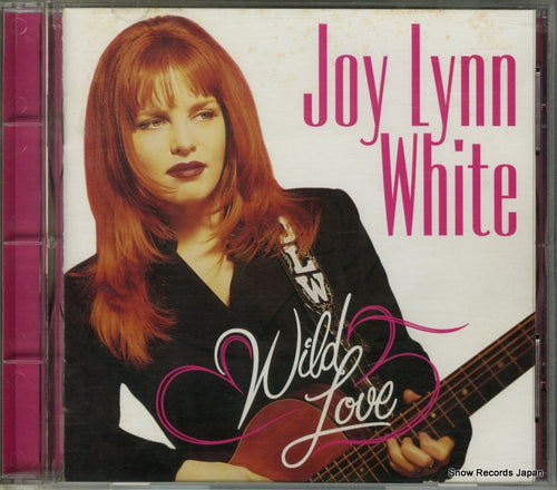 WHITE, JOY LYNN  wild love CK57444