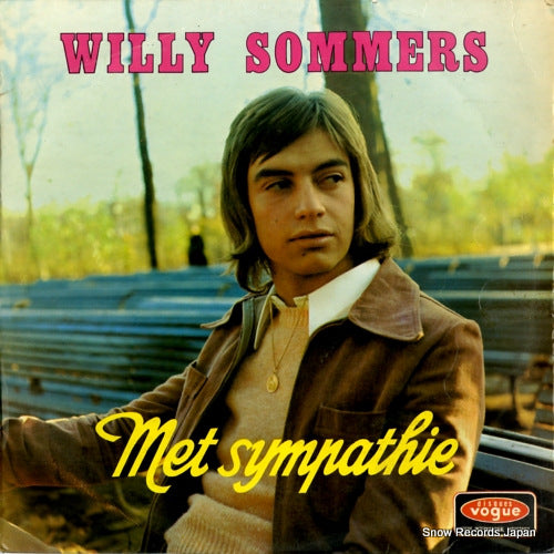 SOMMERS, WILLY met sympathie CLPVB.023