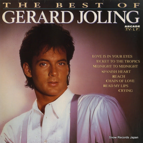 JOLING, GERARD the best of gerard joling 01.3510.21