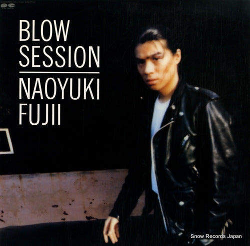 FUJII, NAOYUKI blow session C28A0685