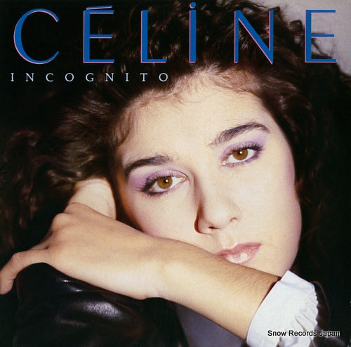 DION, CELINE incognito PFC-80119