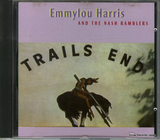 HARRIS, EMMYLOU, AND THE NASH RAMBLERS trails end RRC018