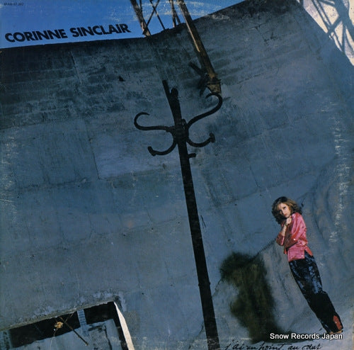 SINCLAIR, CORINNE j'ai un point au coeur SPAM67.392