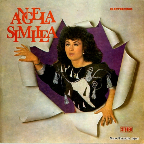 SIMILEA, ANGELA traiesc ST-EDE02775