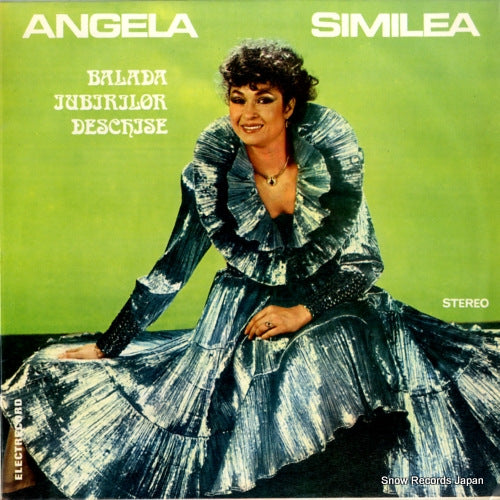 SIMILEA, ANGELA balada lubirilor deschise ST-EDE02997