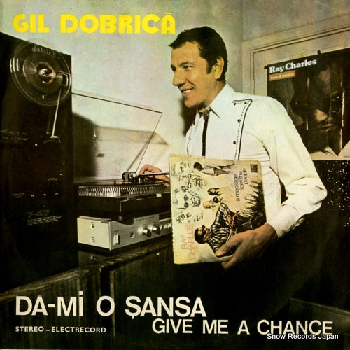 DOBRICA, GIL da-mi o sansa (give me a chance) ST-EDE02688