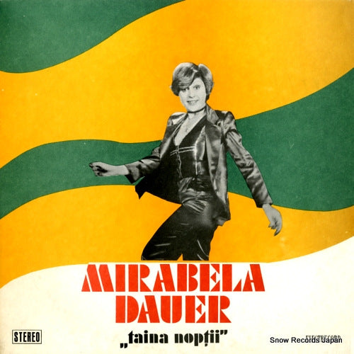 DAUER, MIRABELA taina noptii ST-EDE02071