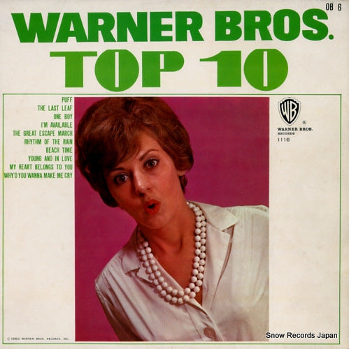V/A warner bros. top 10 OB6