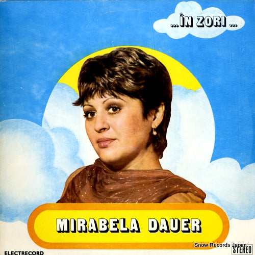 DAUER, MIRABELA in zori ST-EDE02371