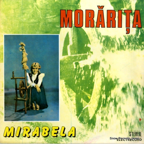 DAUER, MIRABELA morarita ST-EDE02776