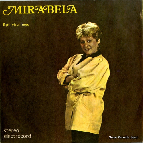 DAUER, MIRABELA esti visul meu ST-EDE02996