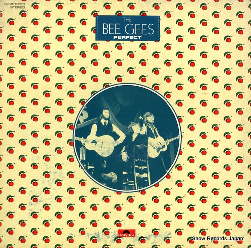 BEE GEES, THE perfect MP2263
