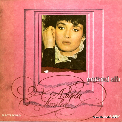 SIMILEA, ANGELA nufarul alb ST-EDE02279