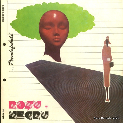 ROSU SI NEGRU pseudofabula ST-EDE02648