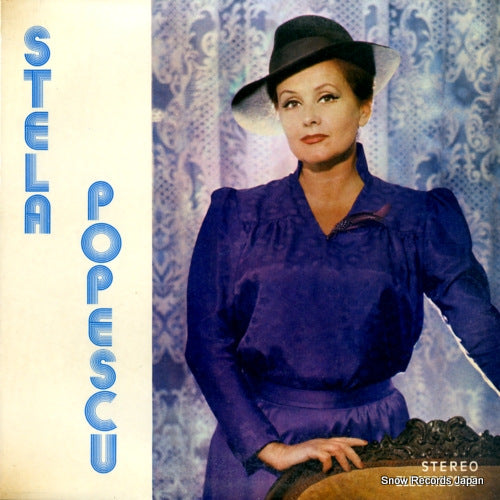 POPESCU, STELA stela popescu ST-EDE02916