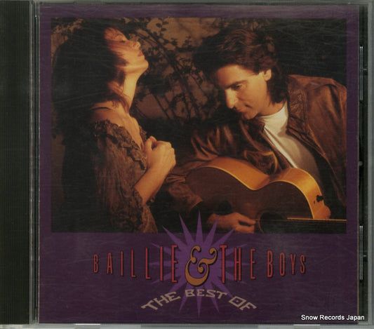 BAILLIE AND THE BOYS the best of 3118-2-R